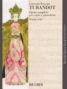 Puccini Giacomo, Giacomo (COP)/ Elkan Puccini, Henri Elkan - Turandot