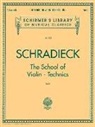 Schradieck Henry, Henry Schradieck, Henry (COP) Schradieck - School of Violin Technics