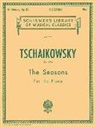 Peter Ilich (COP)/ Oesterle Tchaikovsky, Louis Oesterle - Seasons, Op. 37a