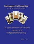 Britta Kienle - Kartenlegen leicht erlernbar nach Art der Madame Lenormand