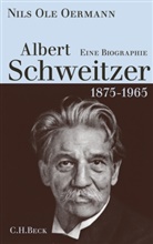 Nils O Oermann, Nils O. Oermann, Nils Ole Oermann - Albert Schweitzer 1875-1965