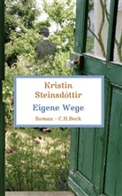 Kristin Steinsdottir, Kristin Steinsdóttir, Kristín Steinsdóttir - Eigene Wege