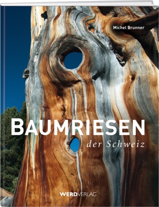 Michel Brunner, Michel Brunner, André Hübscher, Michel Foto(s) von Brunner, André Hübscher - Baumriesen der Schweiz