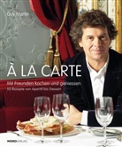 Martin Guy, Guy Martin, Michel Langot, Franziska Übersetzt von Meyer - À la carte
