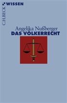 Angelika Nußberger - Das Völkerrecht