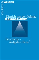 Dietrich von der Oelsnitz - Management