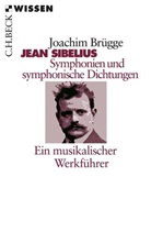 Joachim Brügge - Jean Sibelius. Symphonien und symphonische Dichtungen
