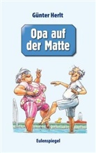 Günter Herlt - Opa auf der Matte