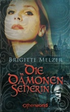 Brigitte Melzer - Die Dämonenseherin