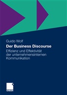 Guido Wolf - Der Business Discourse