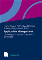 Andreas Degenhardt, Frank Keuper, Frank Kneuper, Christia Oecking, Christian Oecking - Application Management