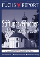 Redaktio Fuchsbriefe, Redaktion Fuchsbriefe - Stiftungsvermögen - Die besten Manager 2009