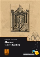 Ann Büsing, Anne Büsing, Kirsten Büsing - Alumnen und ihre Exlibris
