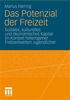 Marius Harring - Das Potenzial der Freizeit