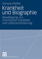 Simone Pfeffer - Krankheit und Biographie