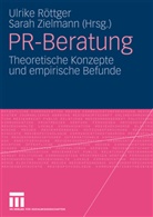 Ulrik Röttger, Ulrike Röttger, Zielmann, Zielmann, Sarah Zielmann - PR-Beratung