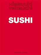 Aufauvr, Paul-Takeuchi, Takeuch, Hisayuki Takeuchi, Patrick Aufauvre - Sushi