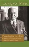 Ludwig Mises, Ludwig Von Mises, Ludwig Von Mises, Ludwig/ Greaves Von Mises, Bettina Bien Greave, Bettina Bien Greaves - Planning for Freedom