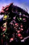 Walter Simonson, Walter/ Lullabi Simonson, Sandra Hope, Ludo Lullabi - World of Warcraft 1