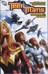 Geoff Johns, Sean Mckeever, Sean/ Barrows McKeever, Eddy Barrows - Teen Titans