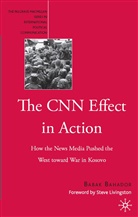 B Bahador, B. Bahador, Babak Bahador - Cnn Effect in Action