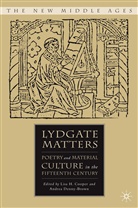 Lisa H. Denny-Brown Cooper, Cooper, L Cooper, L. Cooper, Lisa H. Cooper, Denny-Brown... - Lydgate Matters