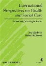 J Glasby, Jon Glasby, Jon (University of Birmingham) Dickinson Glasby, Jon Dickinson Glasby, Hugh Barr, Helen Dickinson... - International Perspectives on Health and Social Care