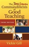 Vickie Gill, Vickie Gill - Eleven Commandments of Good Teaching