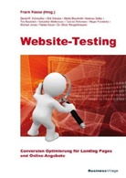 Frank Reese (Hrsg.), Frank Reese - Website-Testing