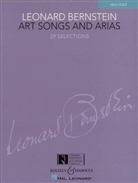 Leonard Bernstein, Leonard (COP) Bernstein, Richard Walters - Leonard Bernstein - Art Songs and Arias