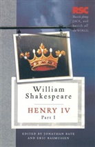 Jonathan Bate, Eric Rasmussen, William Shakespeare, Jonathan Bate, Eric Rasmussen - Henry IV, Part I