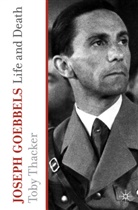T Thacker, T. Thacker, Toby Thacker - Joseph Goebbels