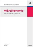 Kampman, Ricard Kampmann, Ricarda Kampmann, WALTER, Johann Walter - Mikroökonomie