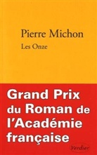 Pierre Michon - Les onze