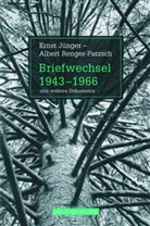 Ernst Jünger, Albert Renger-Patzsch, Matthias Schöning, Ann Stiegler, Bernd Stiegler, Ann Wilde... - Briefwechsel 1943-1966 und weitere Dokumente