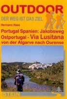 Hermann Hass - Portugal Spanien: Jakobsweg Ostportugal