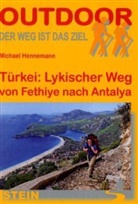 Michael Hennemann - Türkei, Lykischer Weg von Fethiye nach Antalya