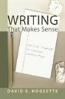 David S. Hogsette - Writing That Makes Sense