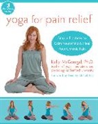 Kelly McGonigal - Yoga for Pain Relief