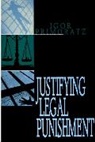 Igor Primoratz, Professor Igor Primoratz - Justifying Legal Punishment
