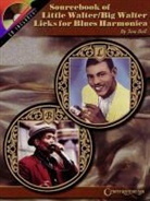 Tom Ball, Tom (COP)/ Jacobs Ball - Sourcebook of Little Walter/big Walter Licks for Blues Harmonica