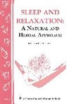 Barbara Heller, Barbara L. Heller, Barbara L. Heller M.S.W., Barbara L. Heller - Sleep and Relaxation: A Natural and Herbal Approach