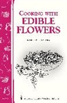 Miriam Jacobs - Cooking With Edible Flowers