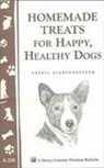 Cheryl Gianfrancesco - Homemade Treats for Happy, Healthy Dogs