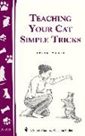 Arden Moore - Teaching Your Cat Simple Tricks