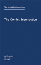 Invisible Committee, The Invisible Committee - The Coming Insurrection