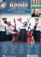 All Star Blugrass Jam Along for Bass