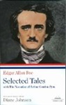 Diane Johnson, Edgar  Allan Poe, Edgar Allan/ Johnson Poe - Edgar Allan Poe: Selected Tales with The Narrative of Arthur Gordon Py