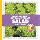 Emily J Dolbear, Emily J. Dolbear - How Did That Get to My Table? Salad