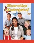 Amy White - ¡Bienvenidos a Kindergarten!